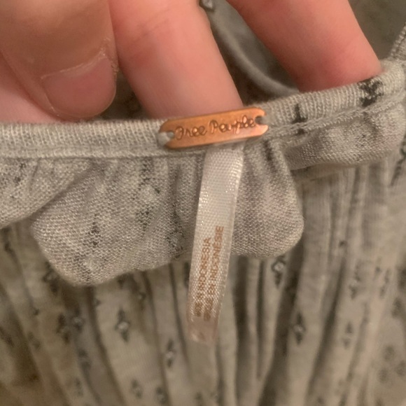 Free People tunic - Picture 3 of 3